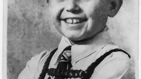 Hanns Steinhorst 1949
