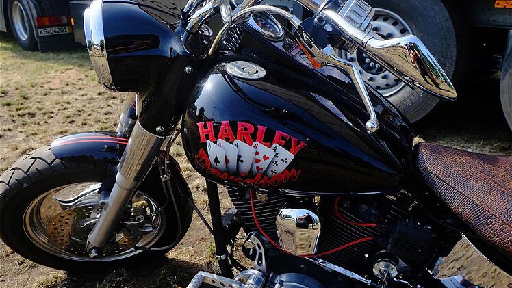 Motorrad-GottesdienstFoto: Gerd Schaar