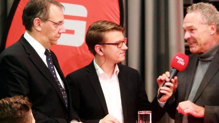 Impressionen vom Coburger RegionentalkFoto: Timo Geldner