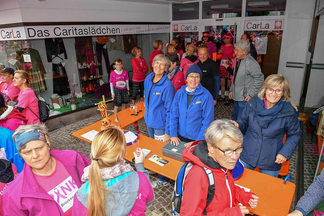 Pinklauf in Bad Brückenau: Rekord erneut geknackt
