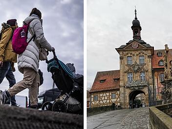 Bamberg: Erste Ukraine-Flüchtlinge in Stadt - "Hilfsbereitschaft ist enorm"