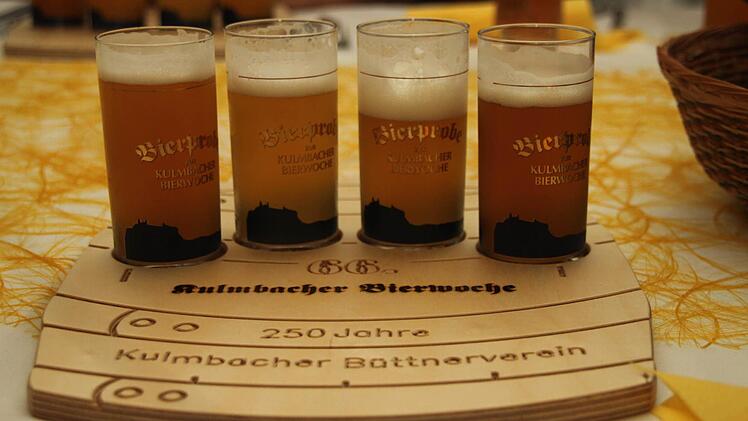 Bierprobe Foto: Jürgen Gärtner