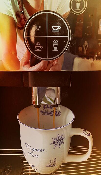 Die schönsten Bilder des fränkischen Kaffeegenusses