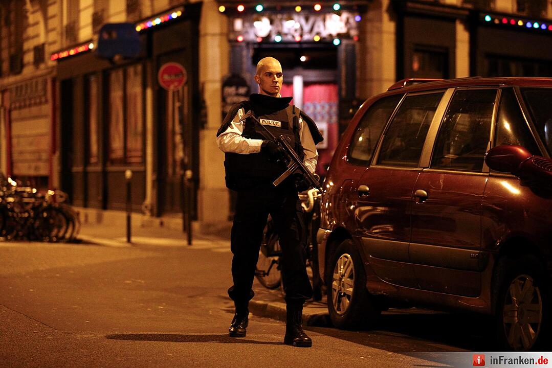 Terror in Paris