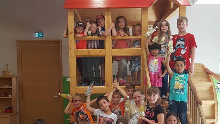 Gruppe Haus für Kinder - St. Hedwig Foto: privat