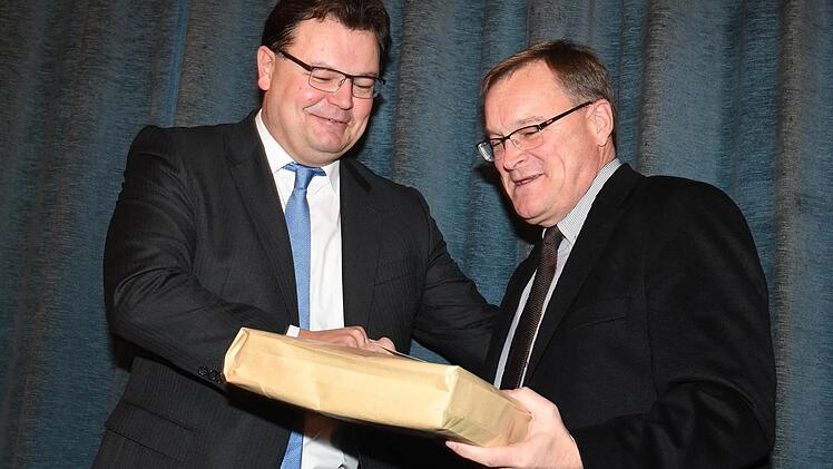 Spatenstich am "Ulanenpark". Foto: Ronald Rinklef