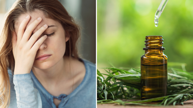 CBD-&Ouml;l bei Stress: Die besten Marken im Vergleich
