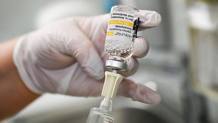 Antik&ouml;rper-Medikament Donanemab