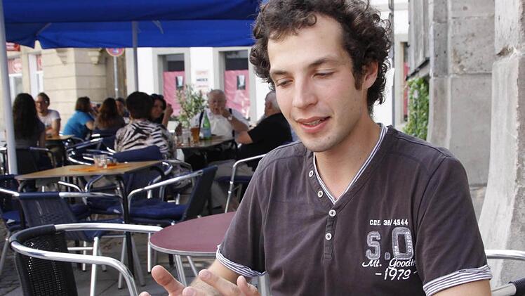 Pavlo DybanFoto: Löwisch