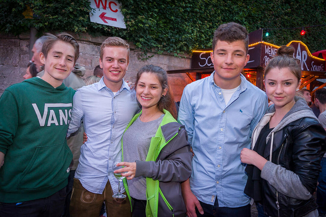 29.05.2015 Erlangen - Bergkirchweih Tag 9 Teil1