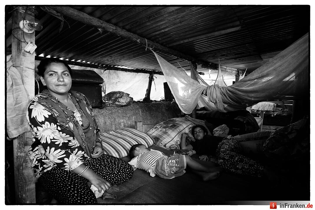 Nepal nach dem Erdbeben