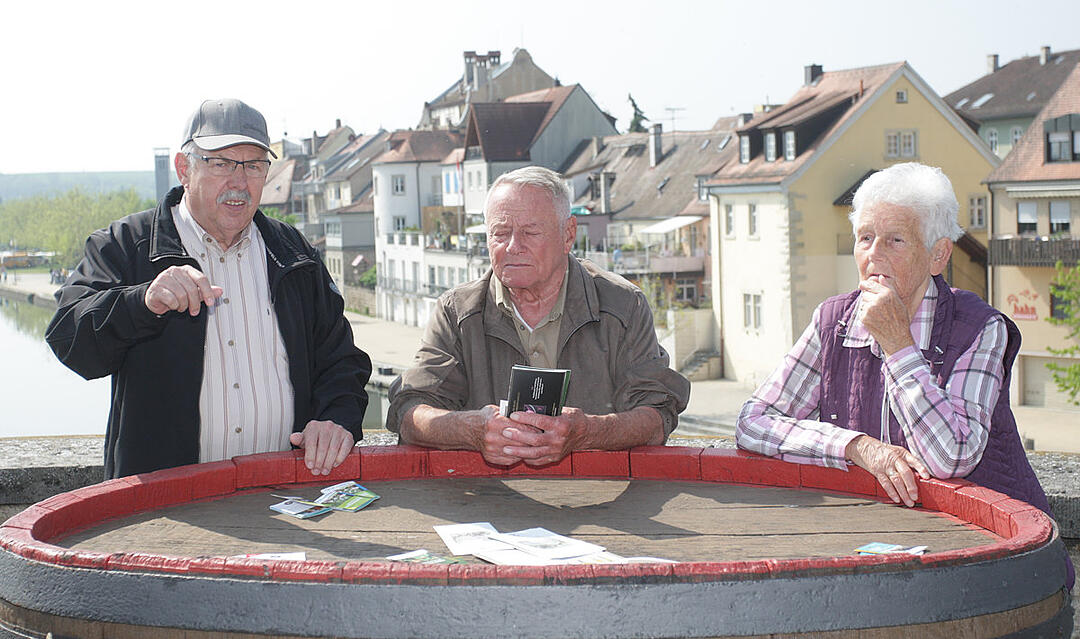 Mainfestival/Stadtschoppen