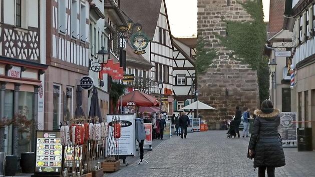 Für Verkaufsauslagen und mehr gibt es auch 2021 keine Gebühr. Foto: bp