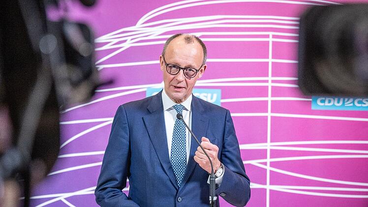 Friedrich Merz
