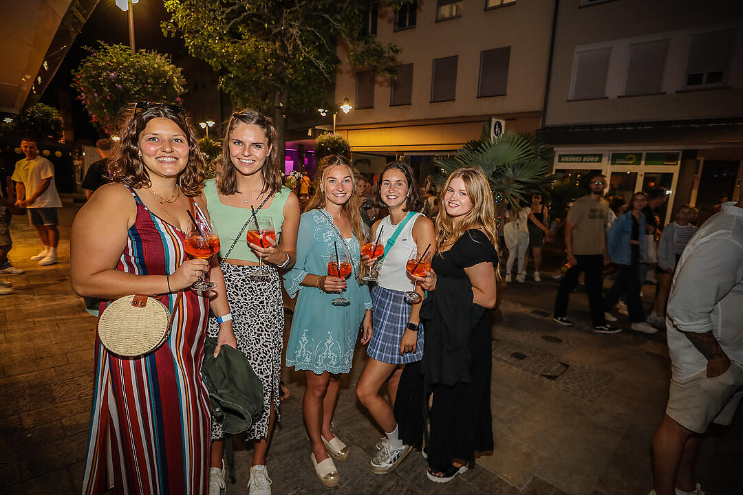 Stadtfest Schweinfurt 2024!