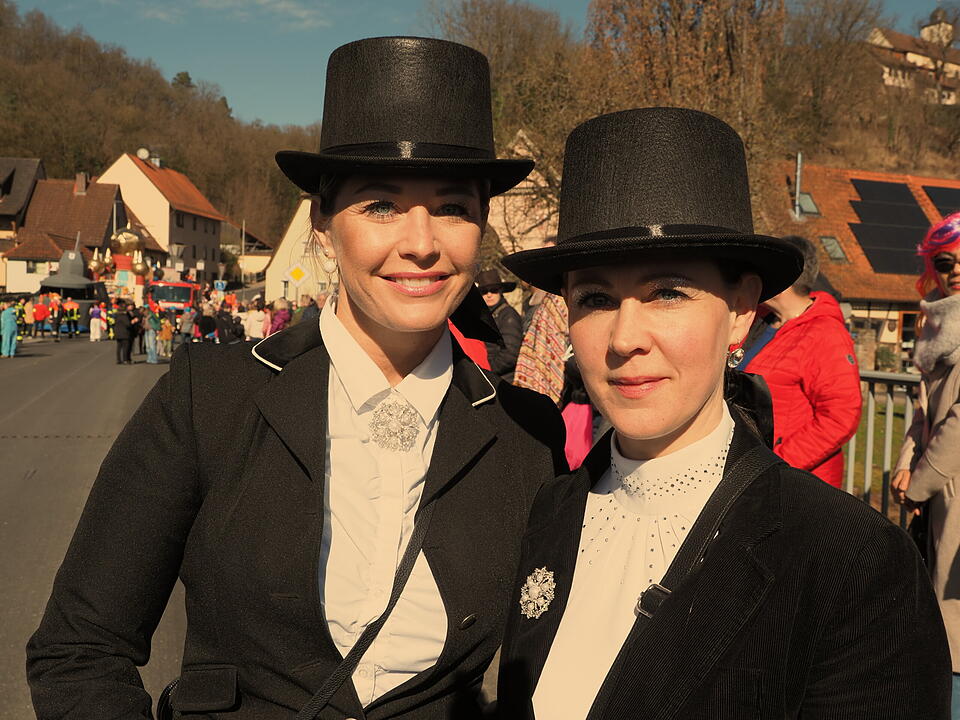 Fasching 2025 im Landkreis Bad Kissingen!