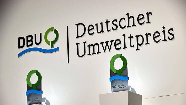 Deutscher Umweltpreis 2025