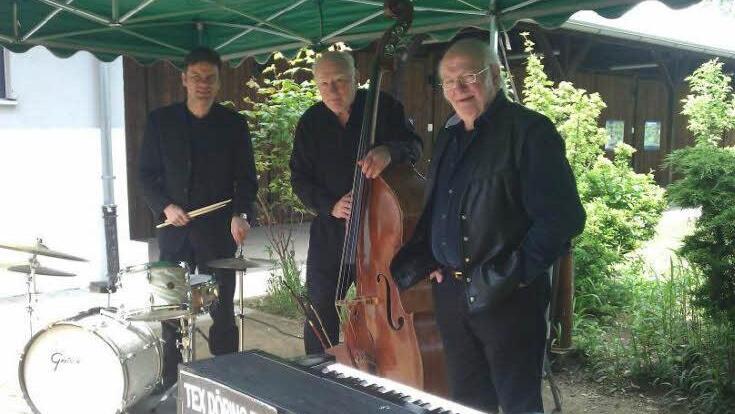 Gute alte Bekannte: das Tex-Döring-Trio