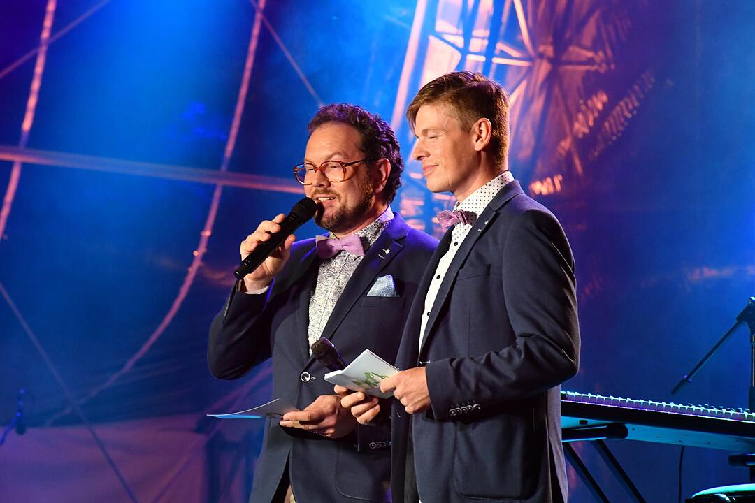 “Lieder auf Banz“: Impressionen von der Banzer Kloserwiese