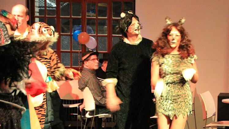 Stimmung in der Kulturfabrik.  Foto: Andreas Dorsch