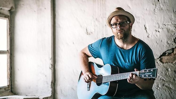 Gregor Meyle kommt am 15. November in die Konzerthalle. Foto: PR