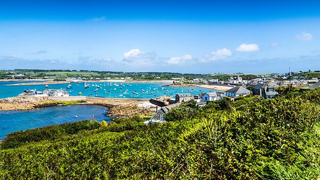 Urlaub, Reise, Freizeit, Erholung, Natur, England, Britisch, Inseln, Meer, Ozean, Natur