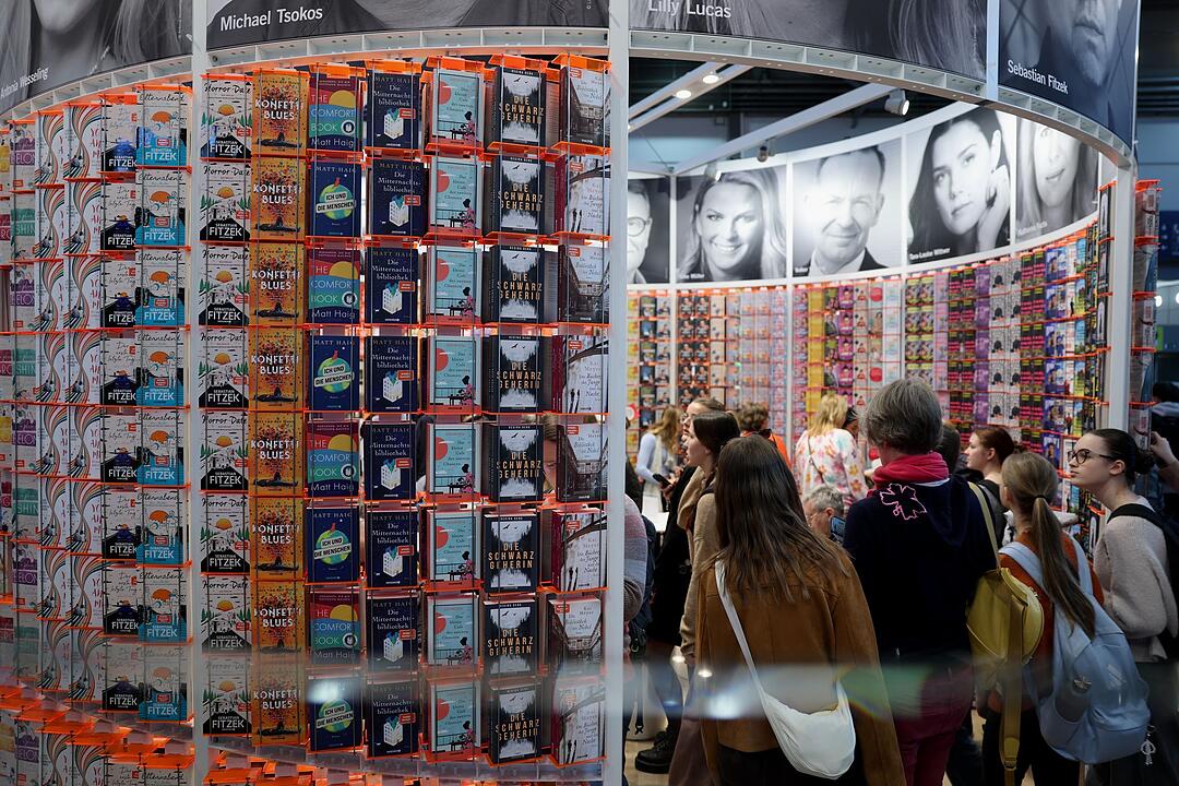 Leipziger Buchmesse 2026