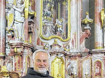 Zum Jubiläum: Kirchenführung als Predigt