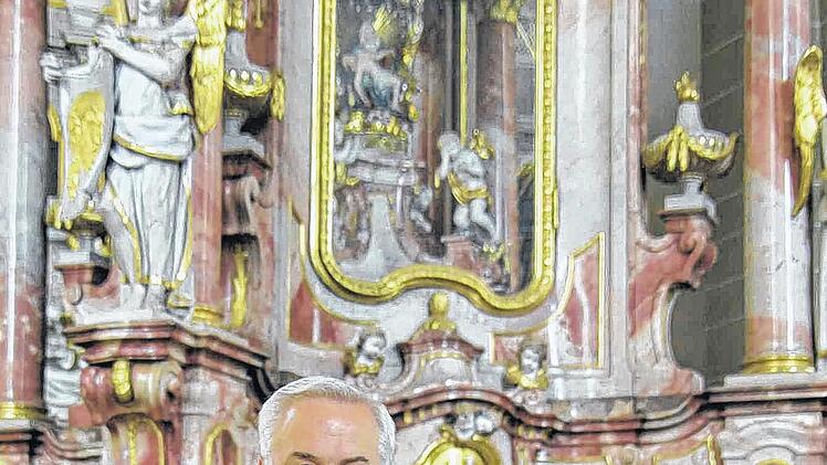 Zum Jubiläum: Kirchenführung als Predigt