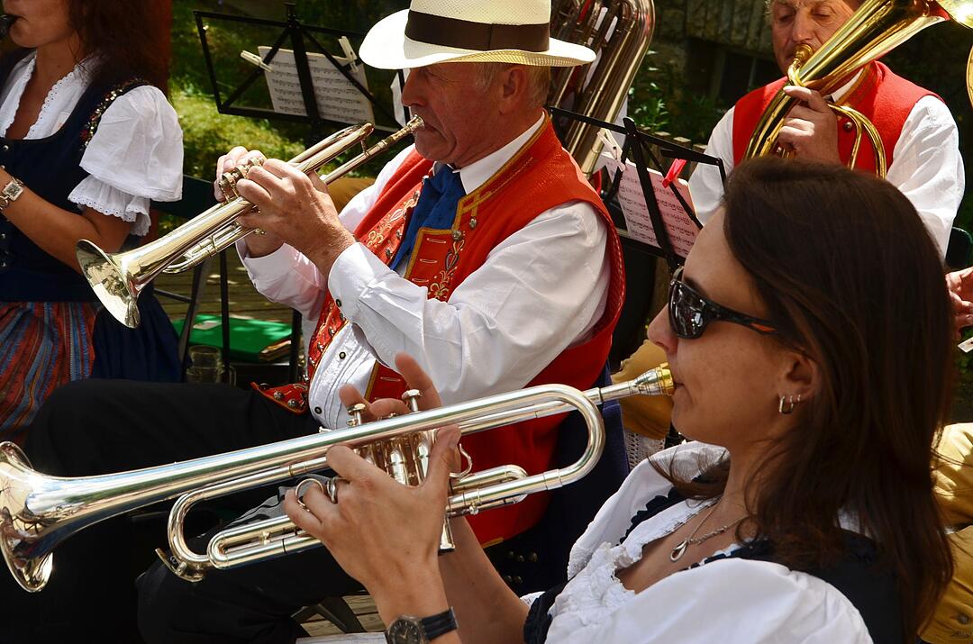 Fr&auml;nkischer Volksmusiktag