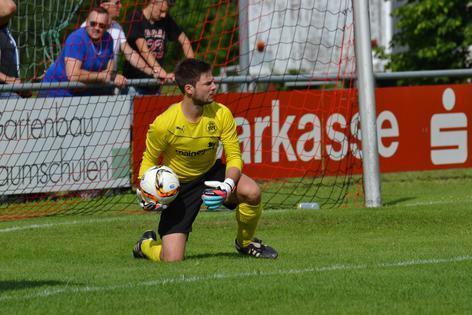 SSV Kitzingen - SG Hettstadt