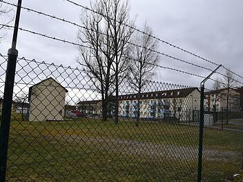 Verbotener Sex hinter den Zäunen der Bamberger Flüchtlingseinrichtung? Die Polizei fand dafür keinen Anhaltspunkt.  Ronald RInklef