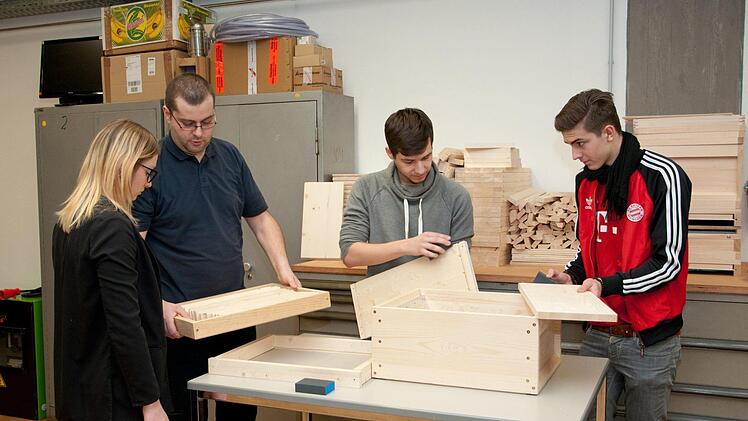 Foto: privat (Archiv Berufsschule I)