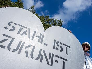 Stahlindustrie in Deutschland - Stahlgipfel