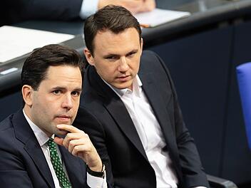 Bundestag - Haushaltswoche