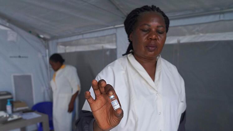 Ebola im Kongo