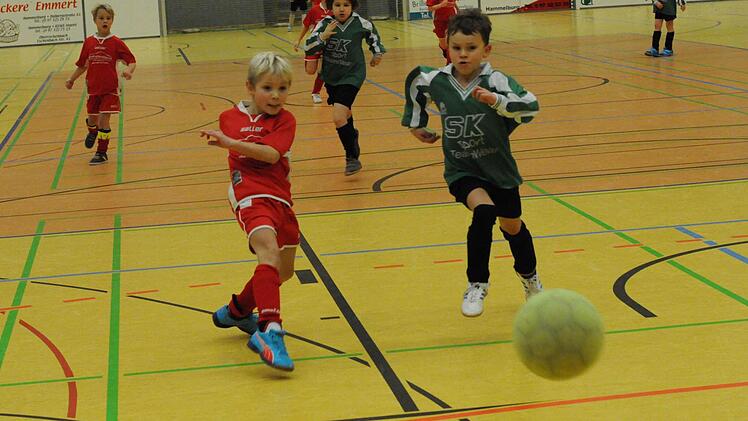 Der Dreikönigs-Budenzauber verspricht auch in diesem Jahr wieder gehobene Unterhaltung. Foto: ssp