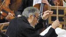 Leon Fleisher. Fotos: Ahnert