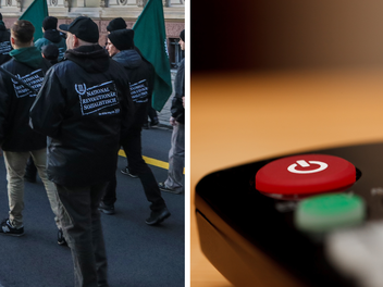 Zapfendorf nach rechtsextremen Tumulten in Sendung "quer": "Der III. Weg" vor allem in Oberfranken aktiv