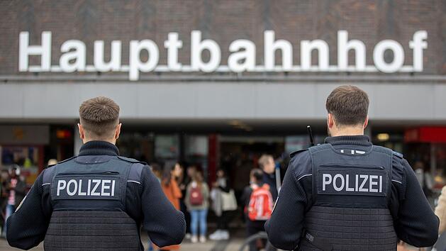 Bundespolizei soll fl&auml;chendeckend Taser einsetzen d&uuml;rfen