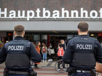 Bundespolizei soll flächendeckend Taser einsetzen dürfen