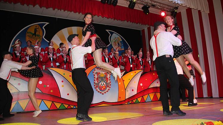 Die Rock'nRoller des ATSV