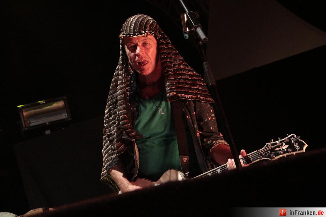 EAV-Konzert am Dechsendorfer Weiher