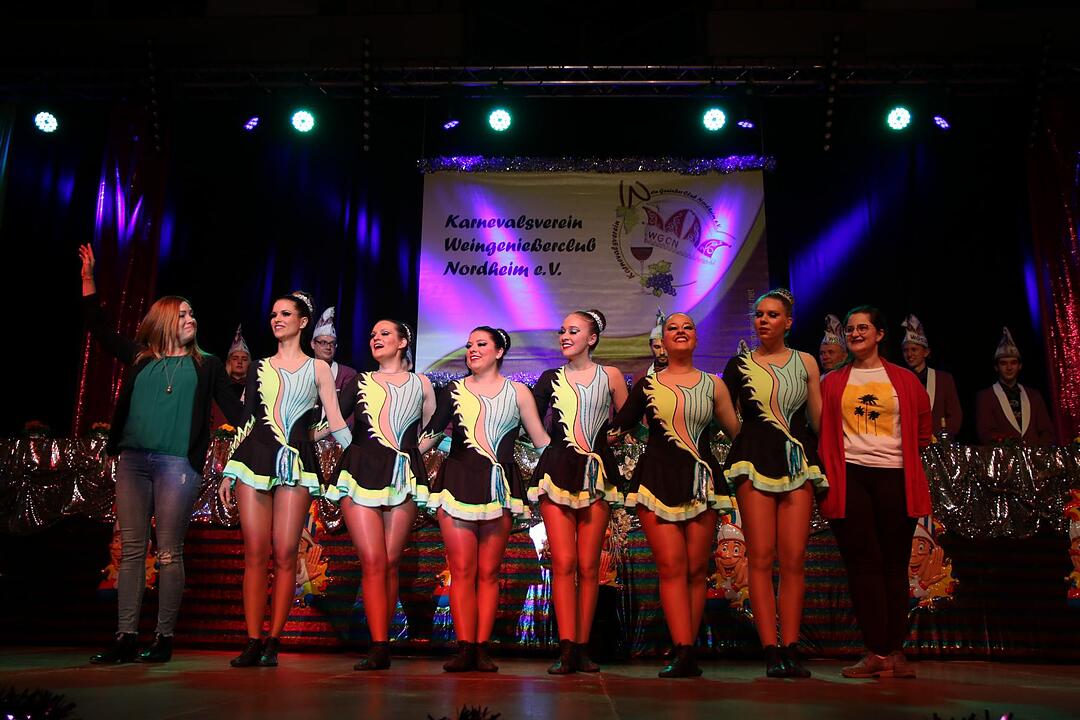 Weingenießerclub Fasching