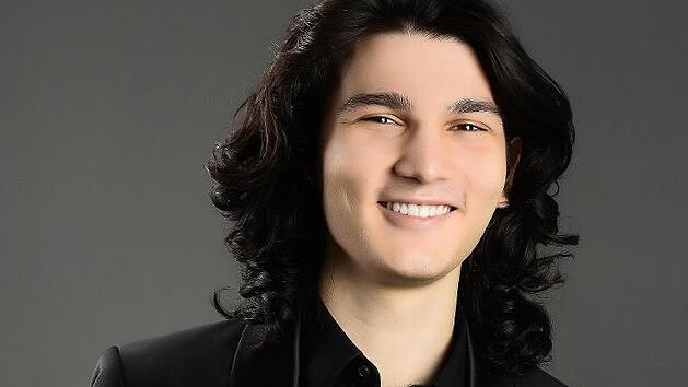 Konzertpianist Kaan Baysal