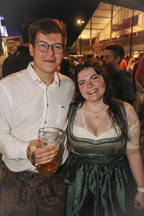Endlich wieder Kulmbacher Bierwoche!