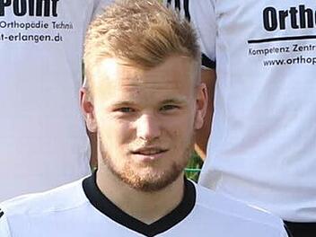 Daniel Nüssel von der DJK Weingarts  Foto: privat