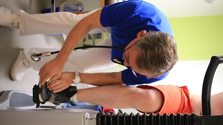 ...w&auml;hrend des Radelns...Foto: Benedikt Borst