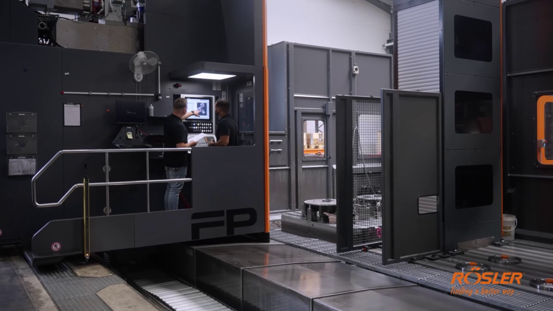 Rösler Oberflächentechnik GmbH