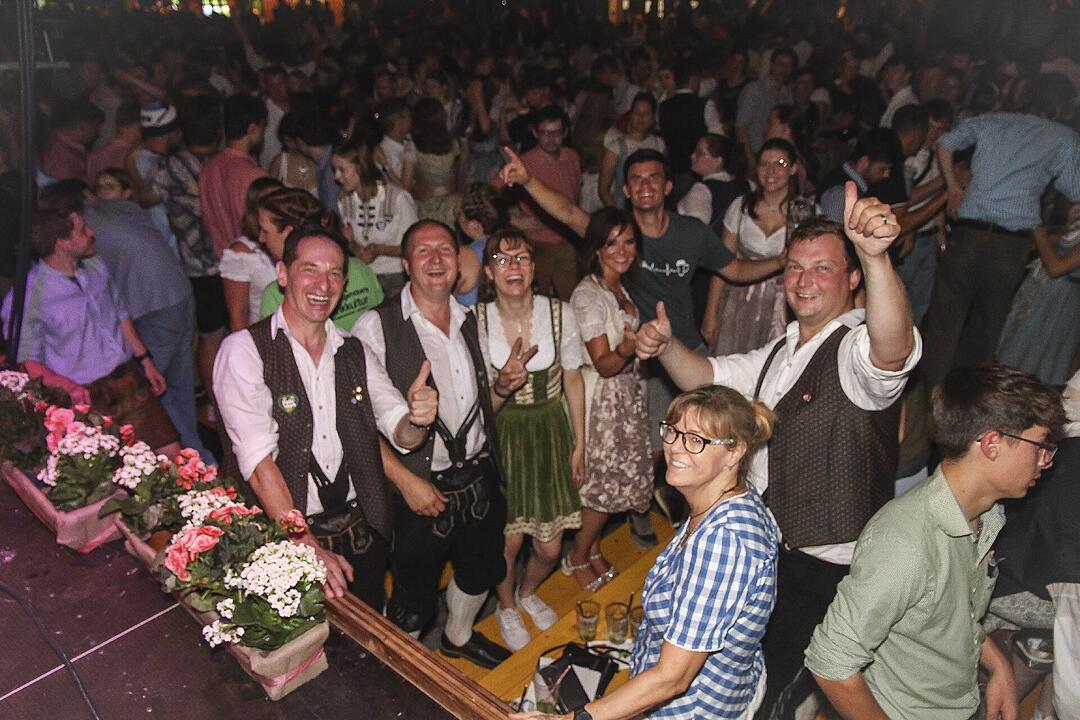 Endlich wieder Kulmbacher Bierwoche!